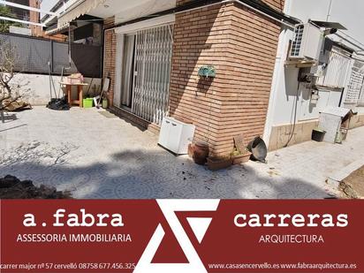 Exterior view of Flat for sale in Cervelló  with Air Conditioner, Heating and Terrace