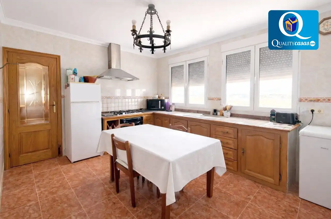 Chalet en venta en Partidas de Alicante, imagen 4