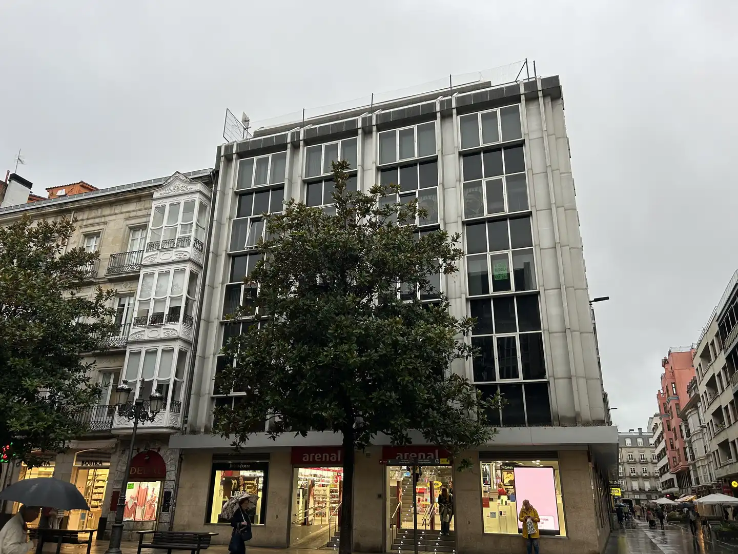 Ufficio con ascensore in affitto a San Prudencio Kalea 8A, imagen 18