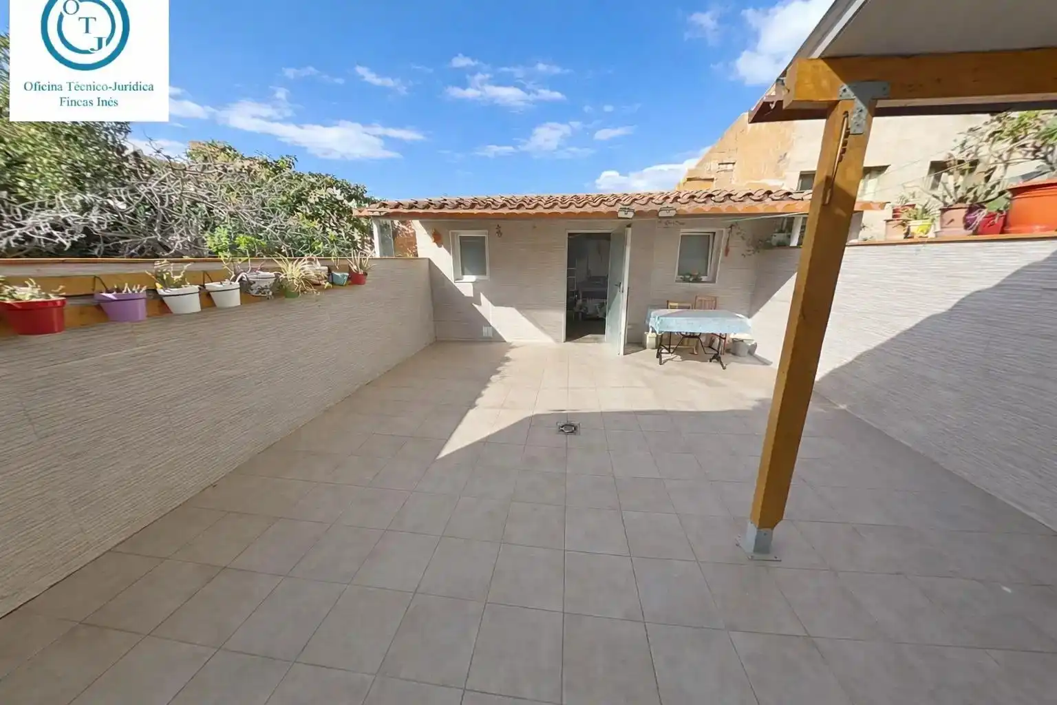 Terraza de Casa o chalet en venta en Mollet del Vallès