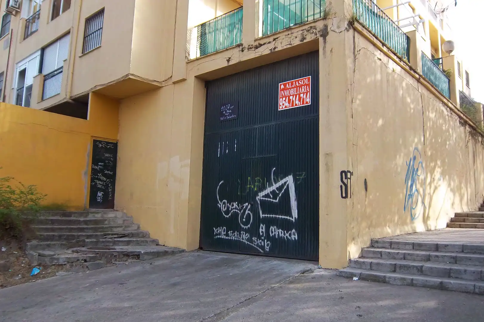 Geschaftsraum zum Verkauf in Tomares