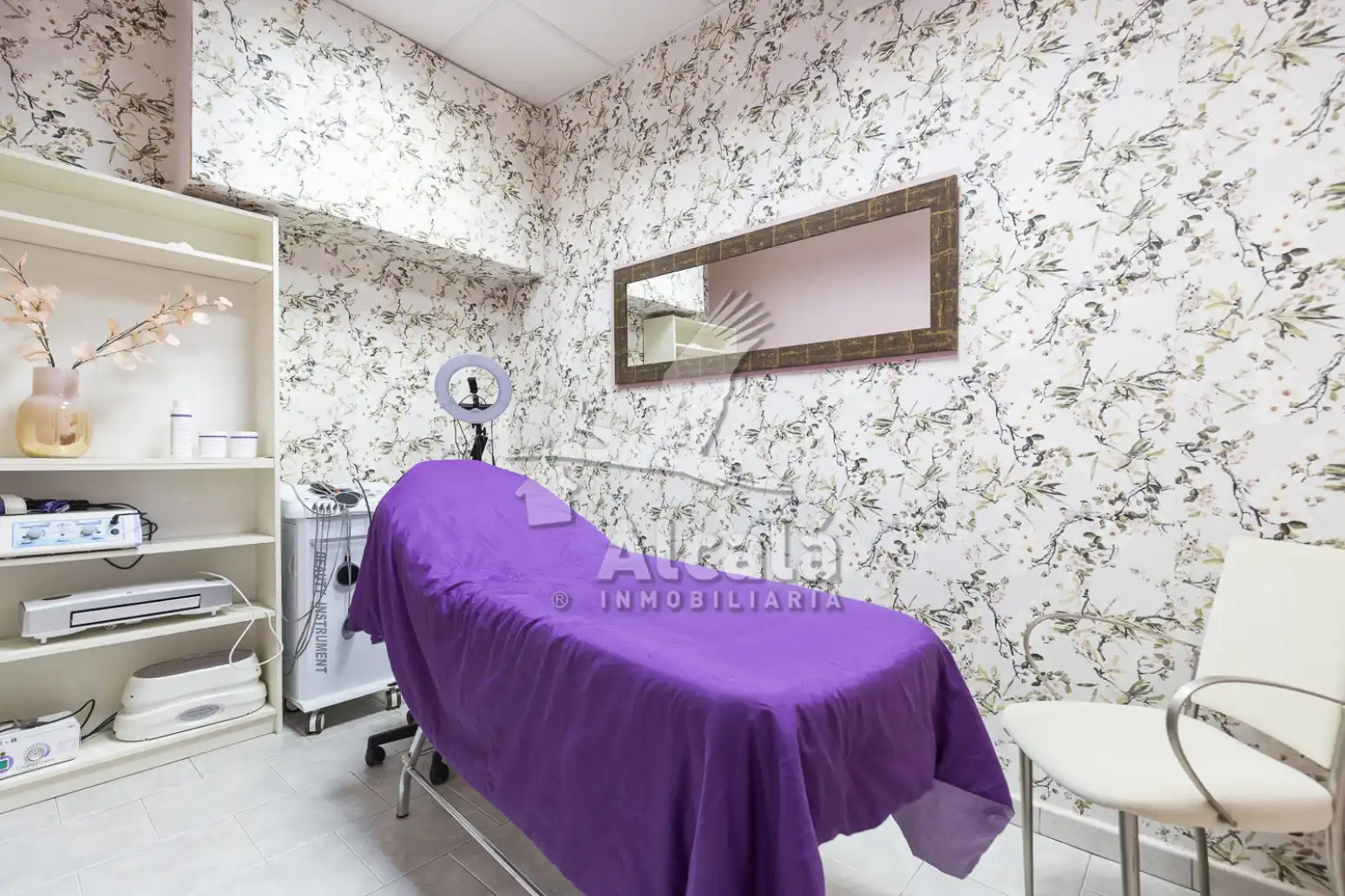 Local comercial de lloguer a Estación - Parque O'Donnell, imagen 31