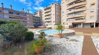 Exterior view of Flat for sale in Terrassa  with Heating