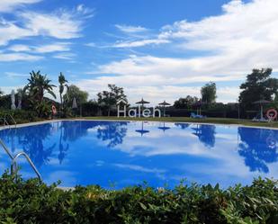 Jardí de Apartament en venda en Benahavís amb Aire condicionat, Terrassa i Traster
