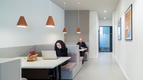 Foto 5 de Oficina de alquiler en Carrer de la Font Vella, 78, Barri del Centre, Terrassa