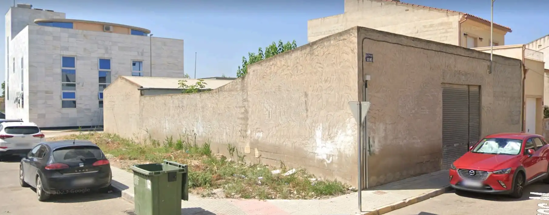Mixto residencial en venta en Calle Luis Vives M 6