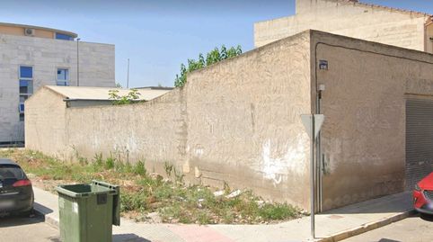 Almacén - Vivienda con espacio exterior
