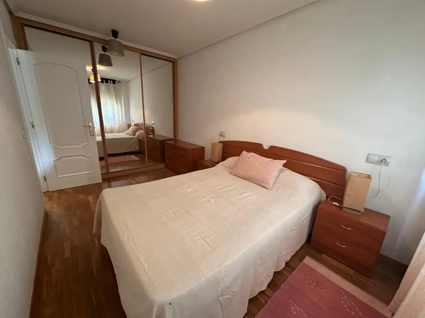 Apartament de lloguer a Carreño, Asturias