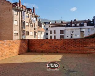 Exterior view of Flat for sale in Oviedo   with Heating and Terrace