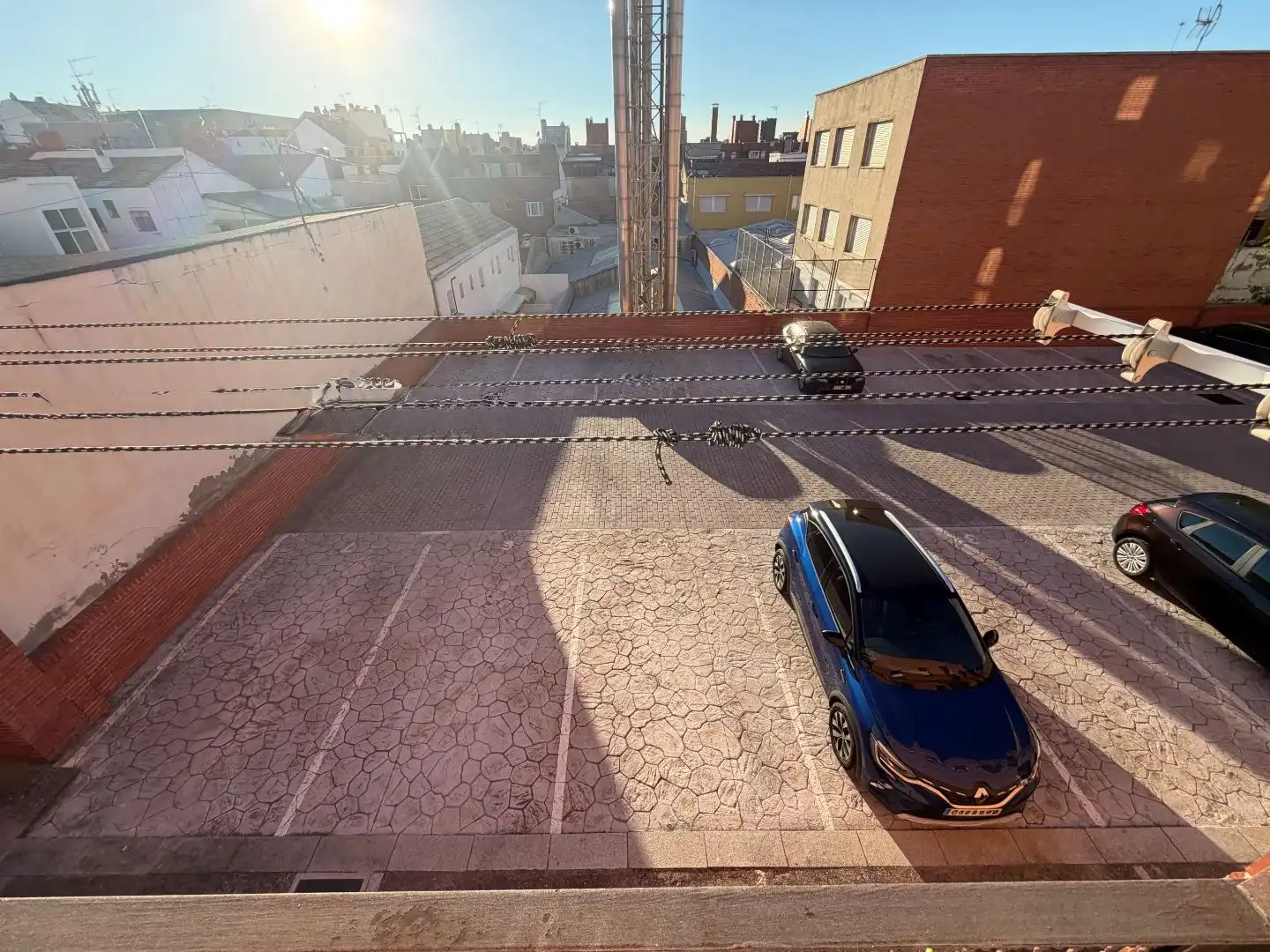 Parking of Garage for rent in Madrid