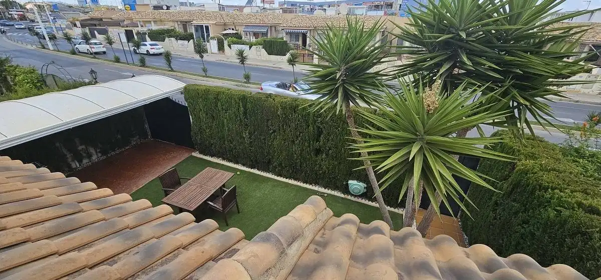 Terrassa de Casa o xalet en venda en Orihuela amb Aire condicionat, Calefacció i Terrassa