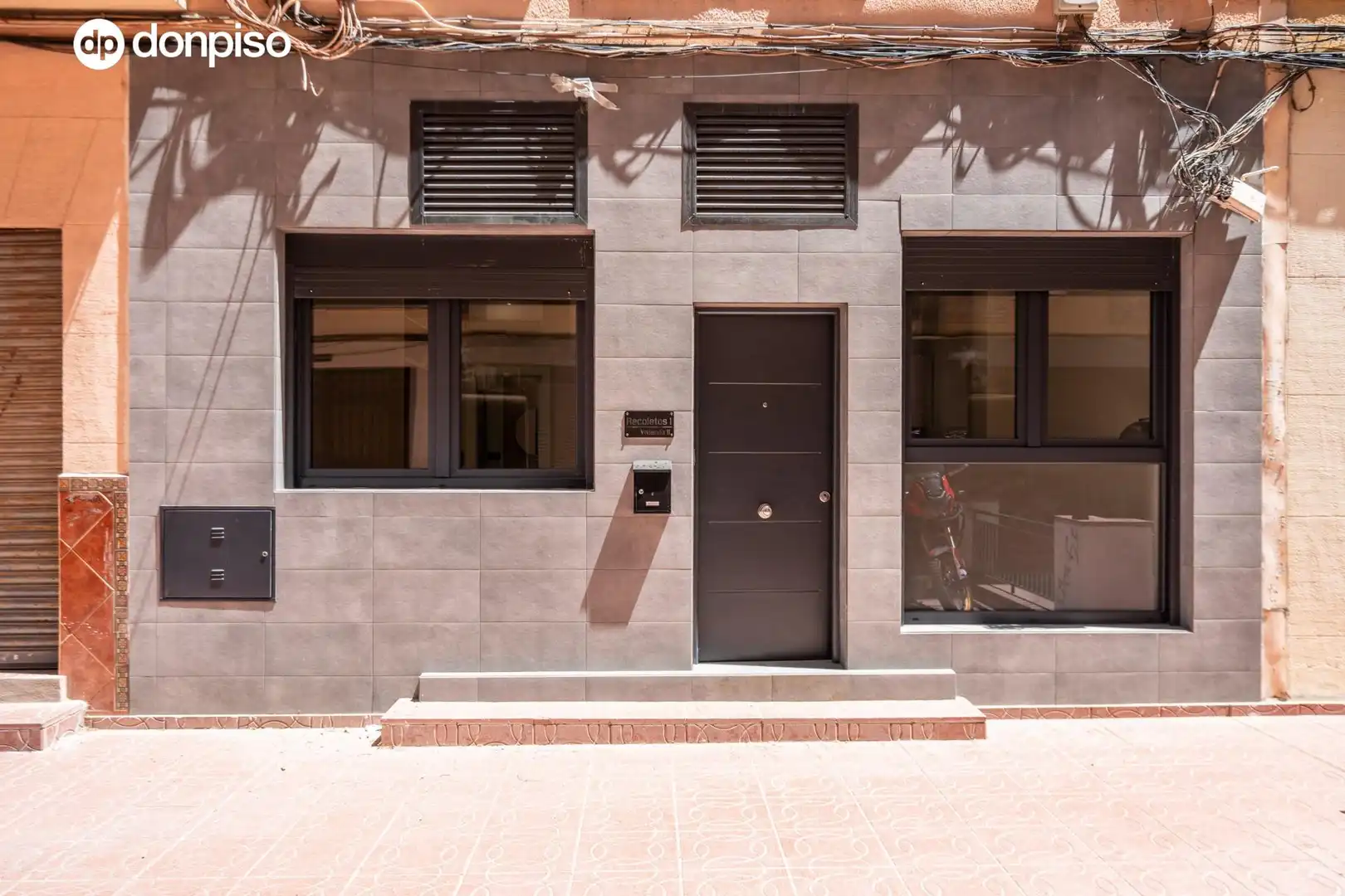 Piso en venta en Calle Recoletos, 1, Camino de Ronda