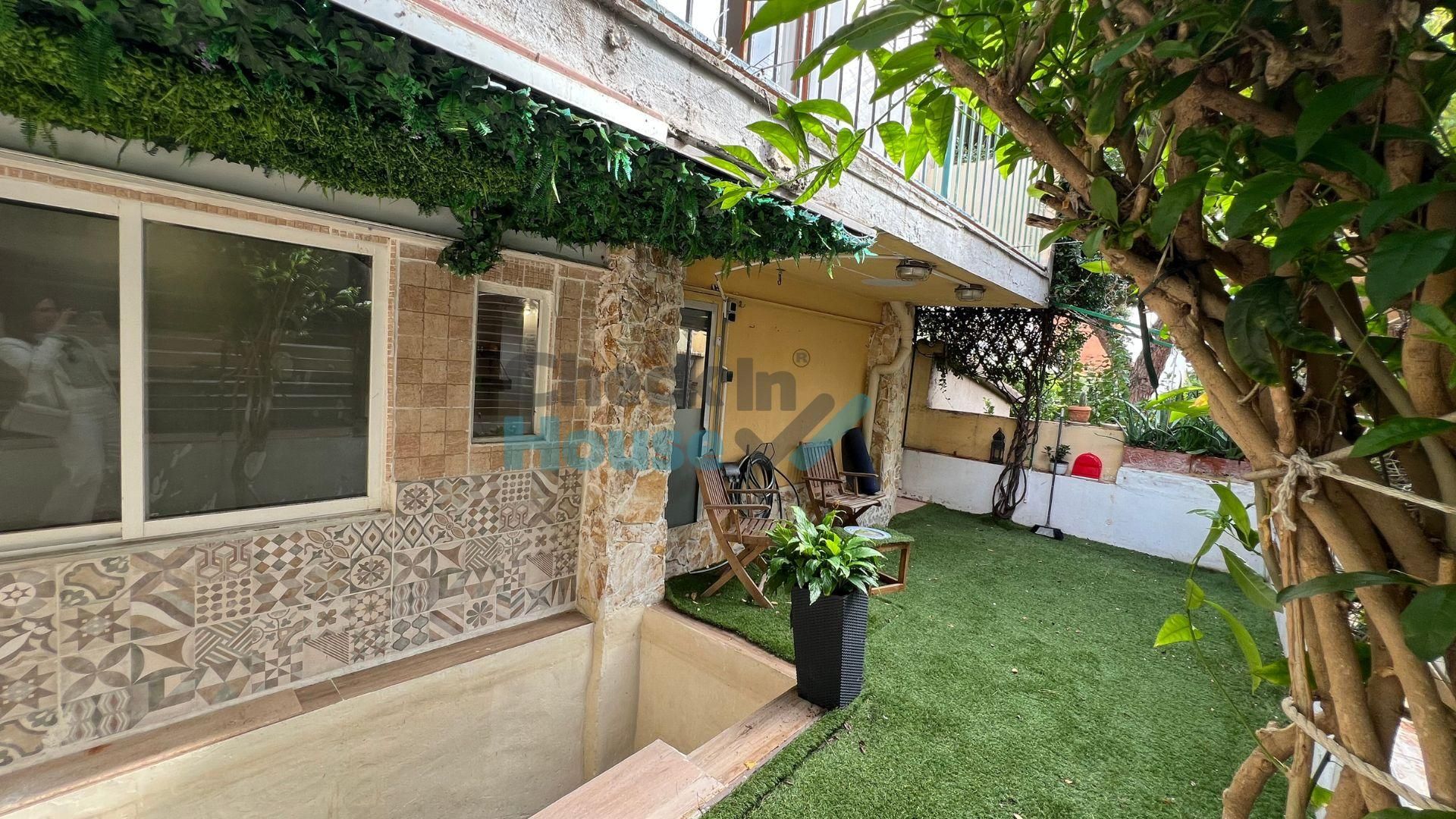 Jardín de Casa adosada en venta en Sant Feliu de Guíxols con Calefacción y Jardín privado