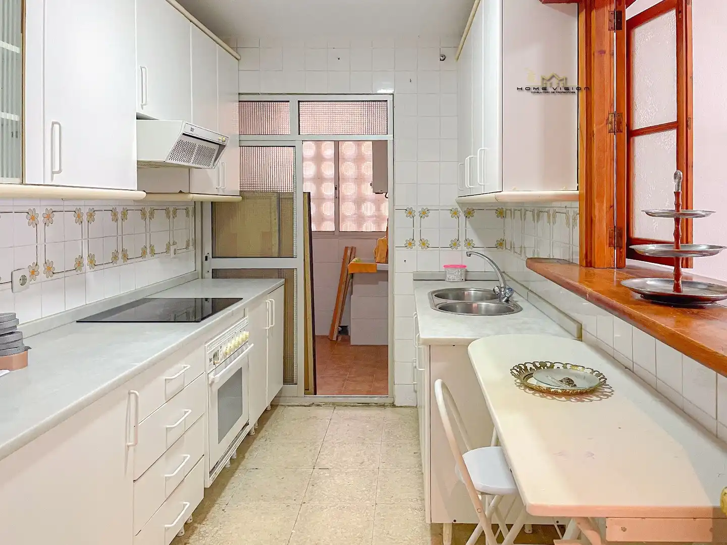 Kitchen of Flat for sale in Jerez de la Frontera