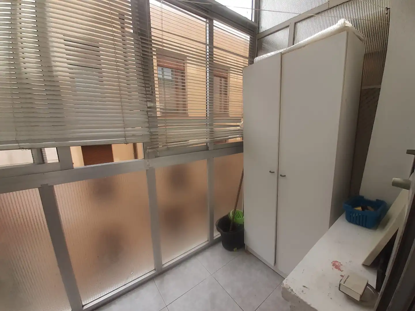 Terrassa de Pis en venda en Zamora Capital  amb Calefacció i Balcó