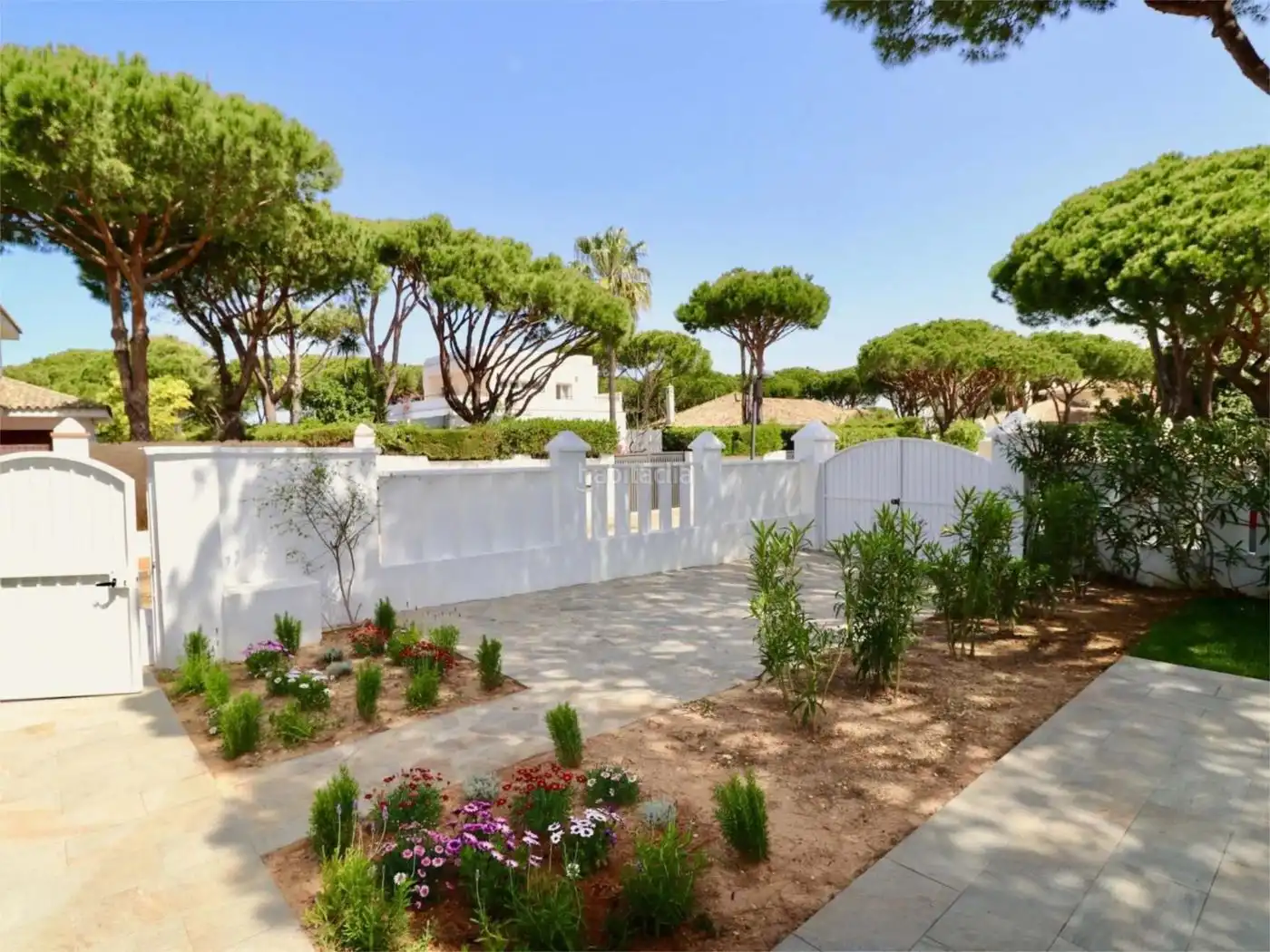 Haus mit Garten zur Miete in Calle Cerezo 17, imagen 3
