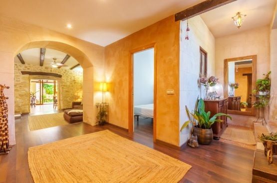 Casa o xalet en venda en Sencelles amb Aire condicionat, Calefacció i Jardí privat