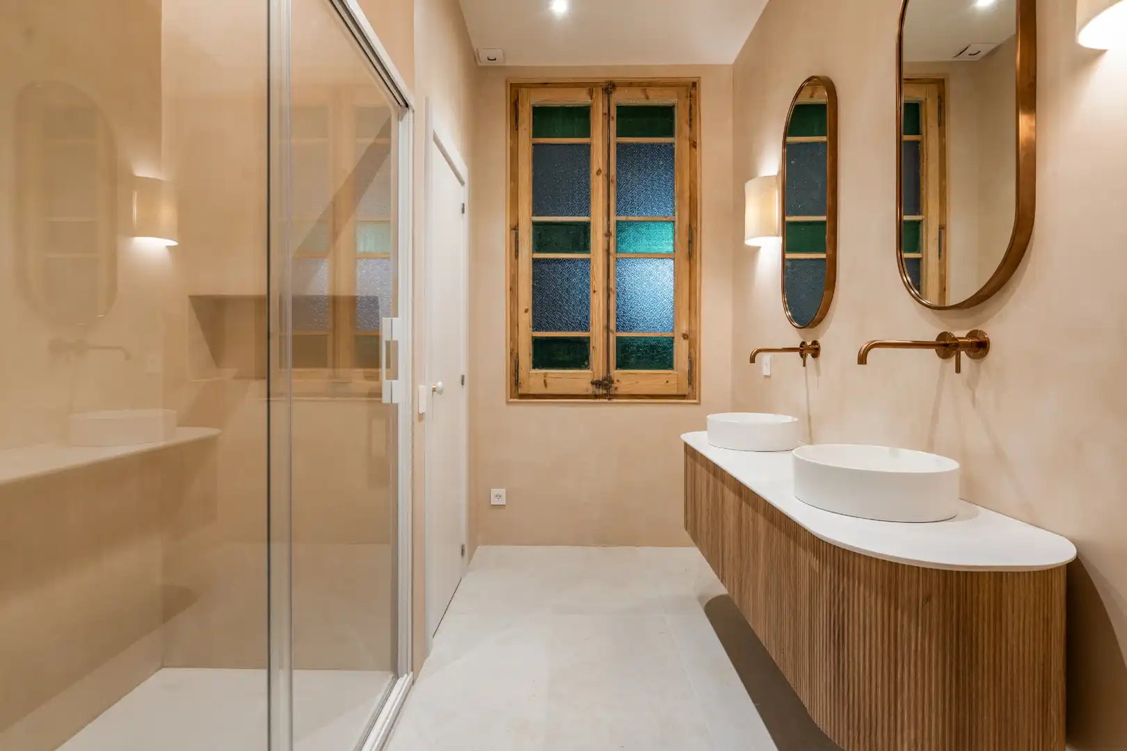 Baño de Piso en venta en Barcelona con Aire acondicionado, Calefacción y Parquet