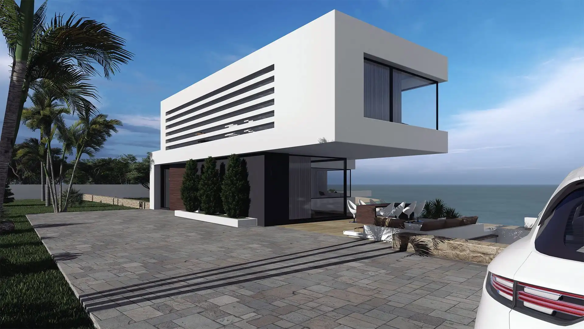 Villa avec piscine à vendre à El Ràfol d'Almúnia, imagen 2
