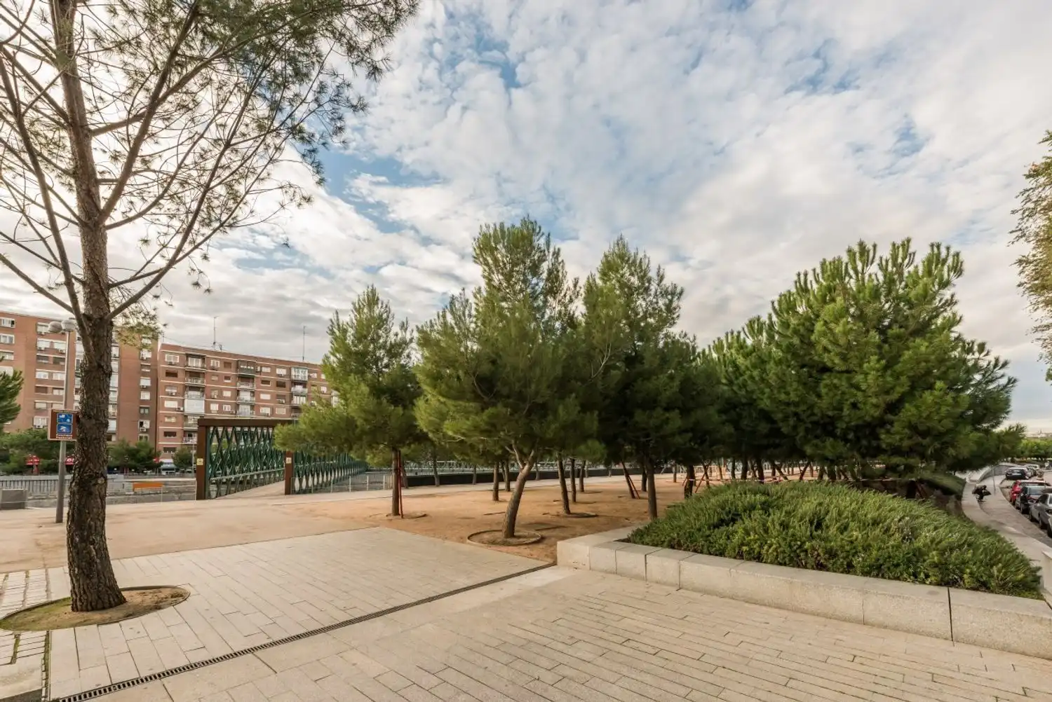 Studio mit Aufzug zum Verkauf in Paseo Paseo Virgen del Puerto, imagen 24