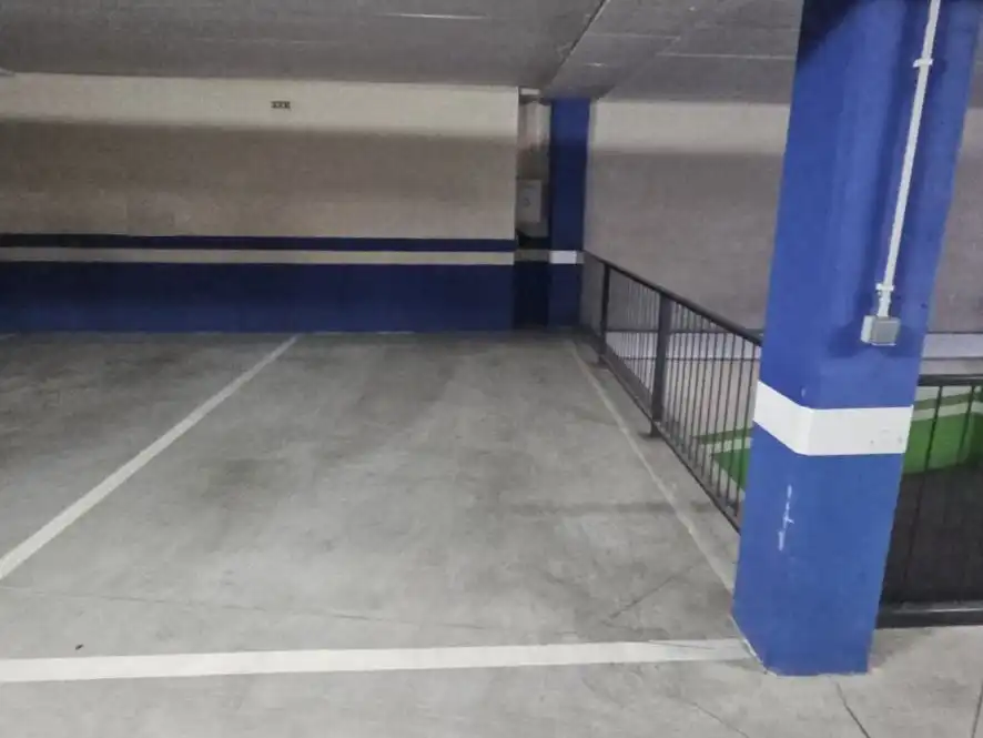 Aparcament de Garatge de lloguer en Centro Ciudad