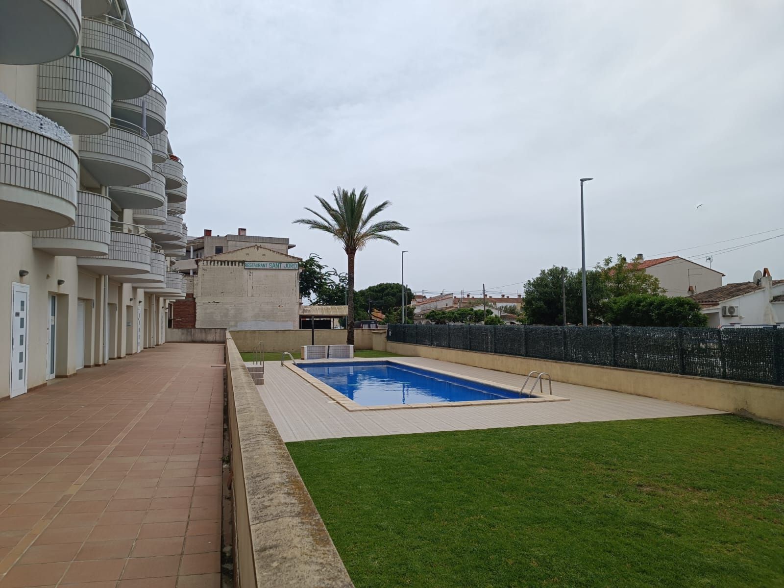 Piscina de Pis en venda en Empuriabrava