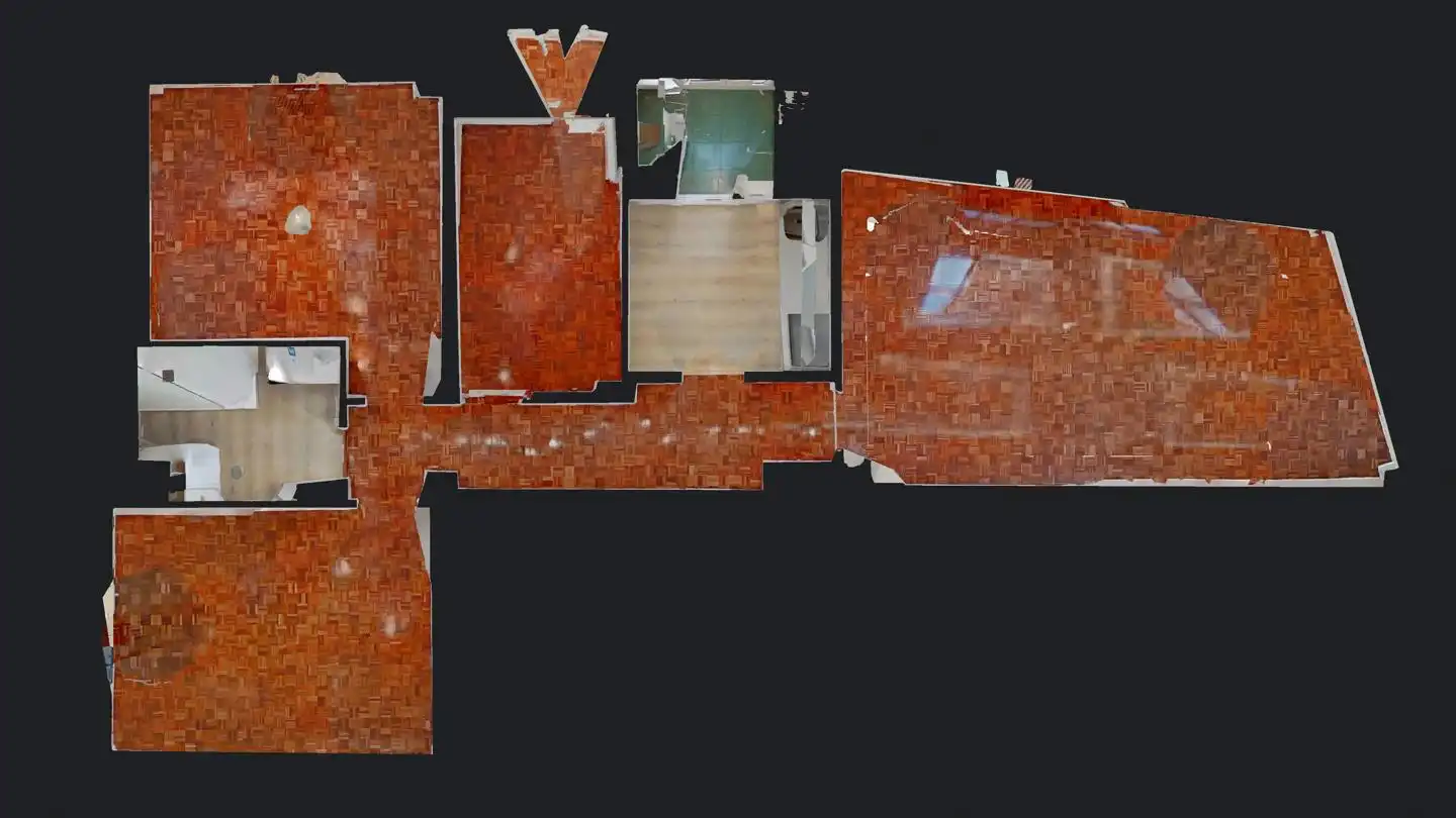 Flat for sale in Oviedo   with Heating, Parquet flooring and Storage room