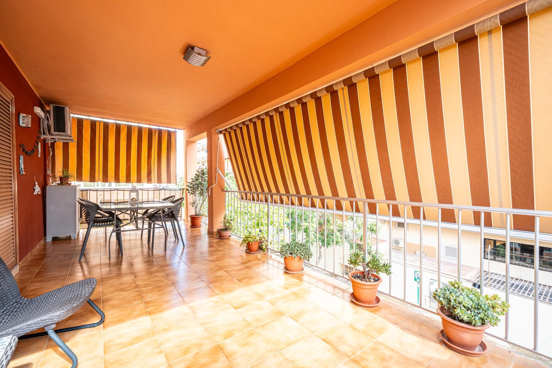 Terrace of Flat to rent in Llucmajor