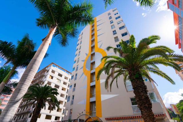 Piso en Venta en Calle FAMILIA BETANCOURT Y MOL, 26 en Zona Martiánez