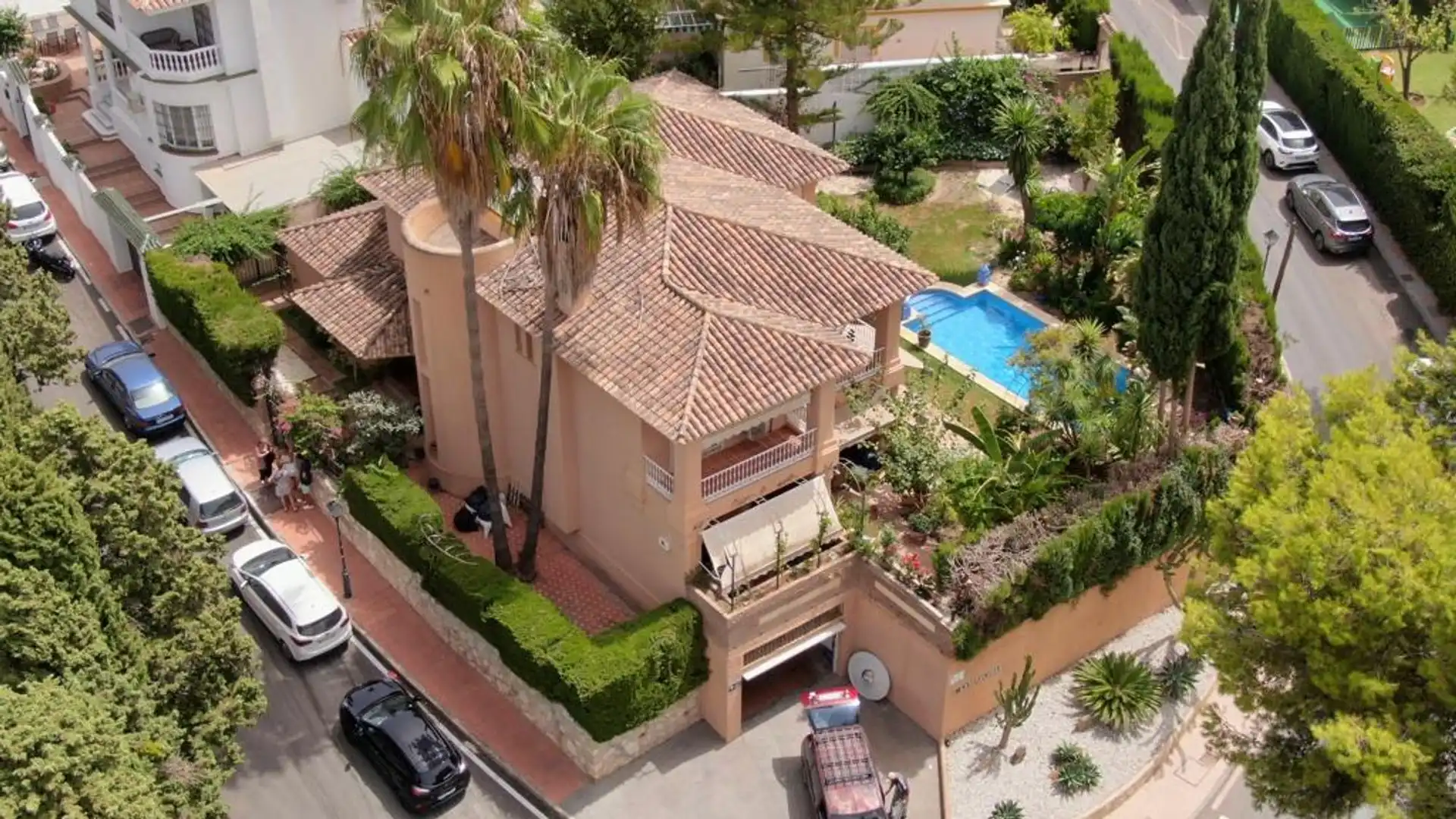 Houses for sale in Campo de Mijas