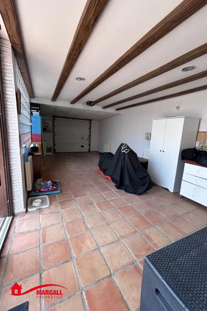 Casa o xalet en venda en Alboraya amb Aire condicionat, Calefacció i Jardí privat