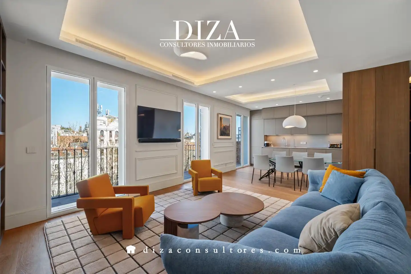 Fotografía del inmueble reportado: 5.950 €/mes — Cortes – Huertas, Madrid