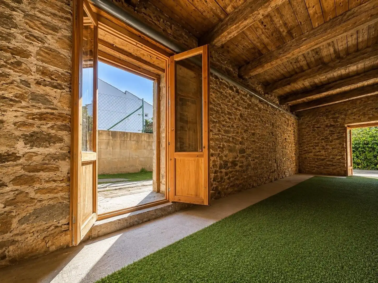Casa adosada en venta en Toreno