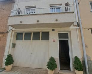 Exterior view of House or chalet for sale in Linyola  with Air Conditioner, Terrace and Balcony