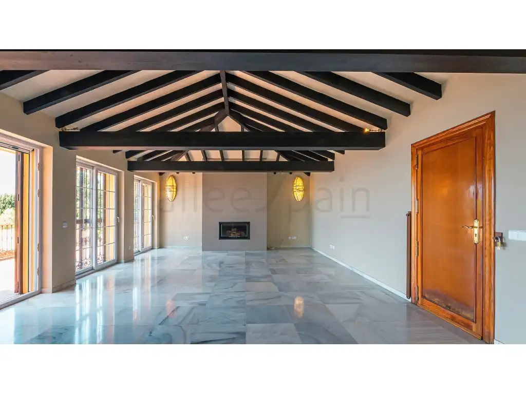 Wohnzimmer von Haus oder Chalet zum Verkauf in Benalmádena