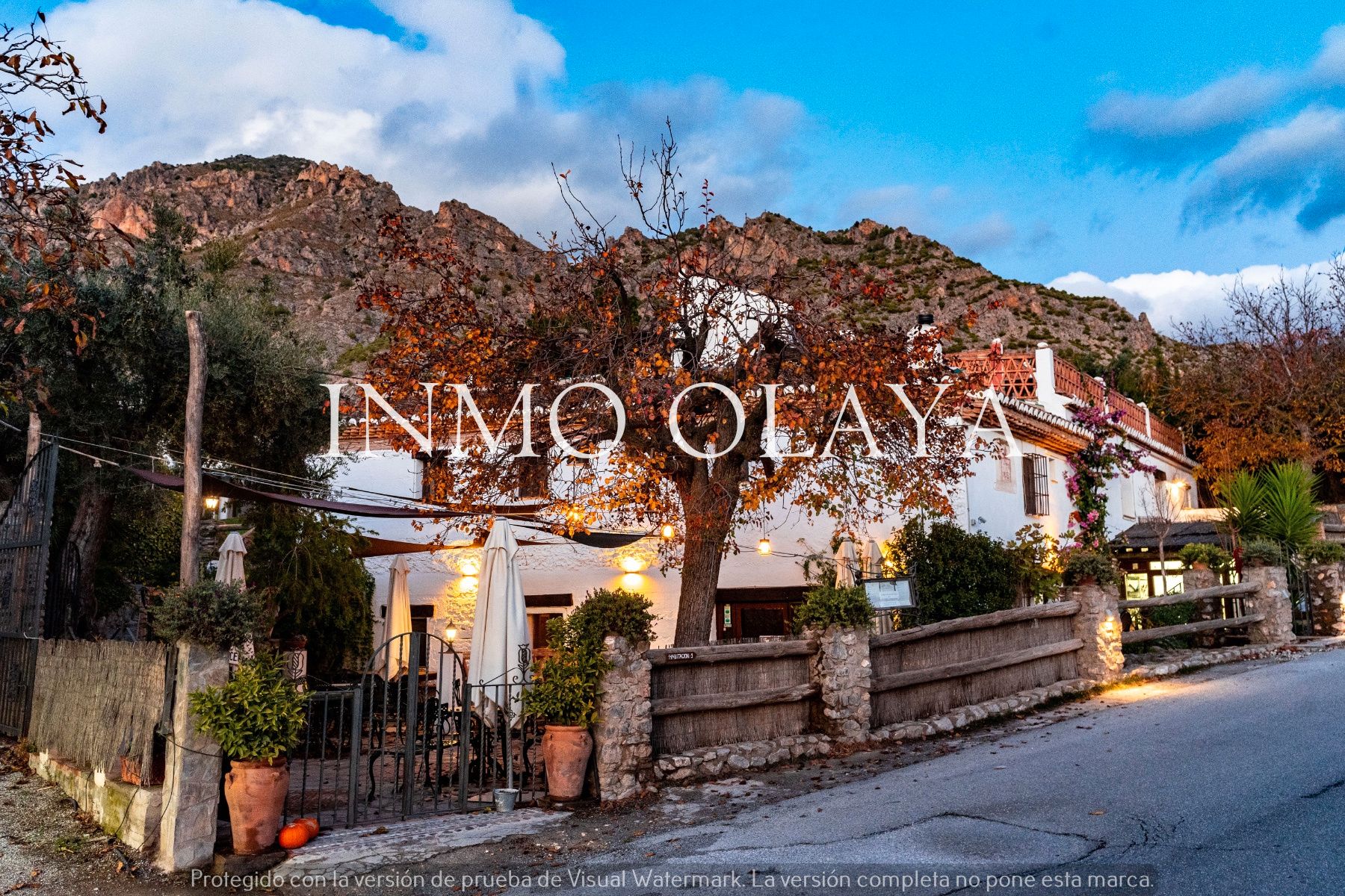 Edifici en venda en Dúrcal