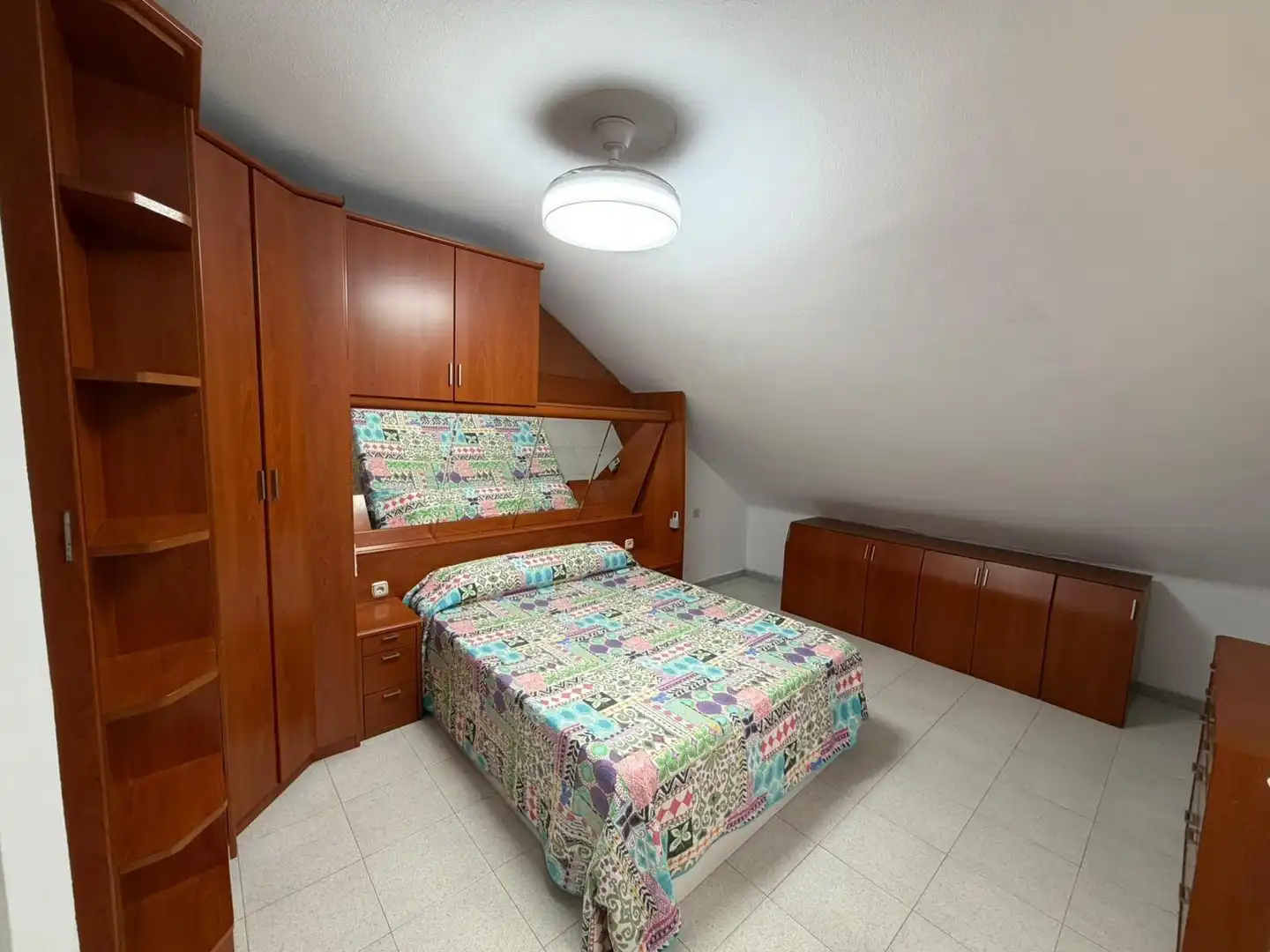 Bedroom of Attic for sale in Almansa  with Terrace