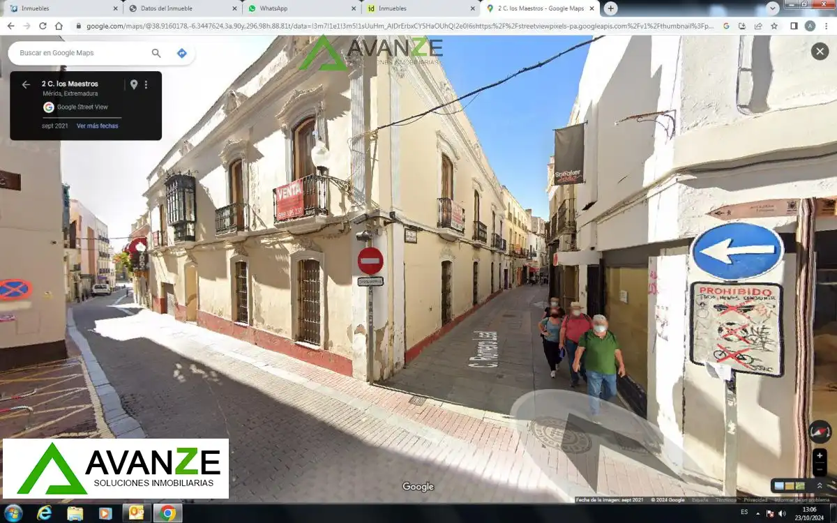 Maison avec terrasse à vendre à Centro
