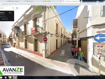 House with balcony for sale in Centro