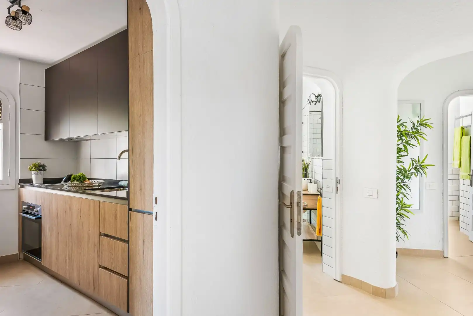 Casa o chalet de alquiler en Guía de Isora con Aire acondicionado, Jardín privado y Terraza