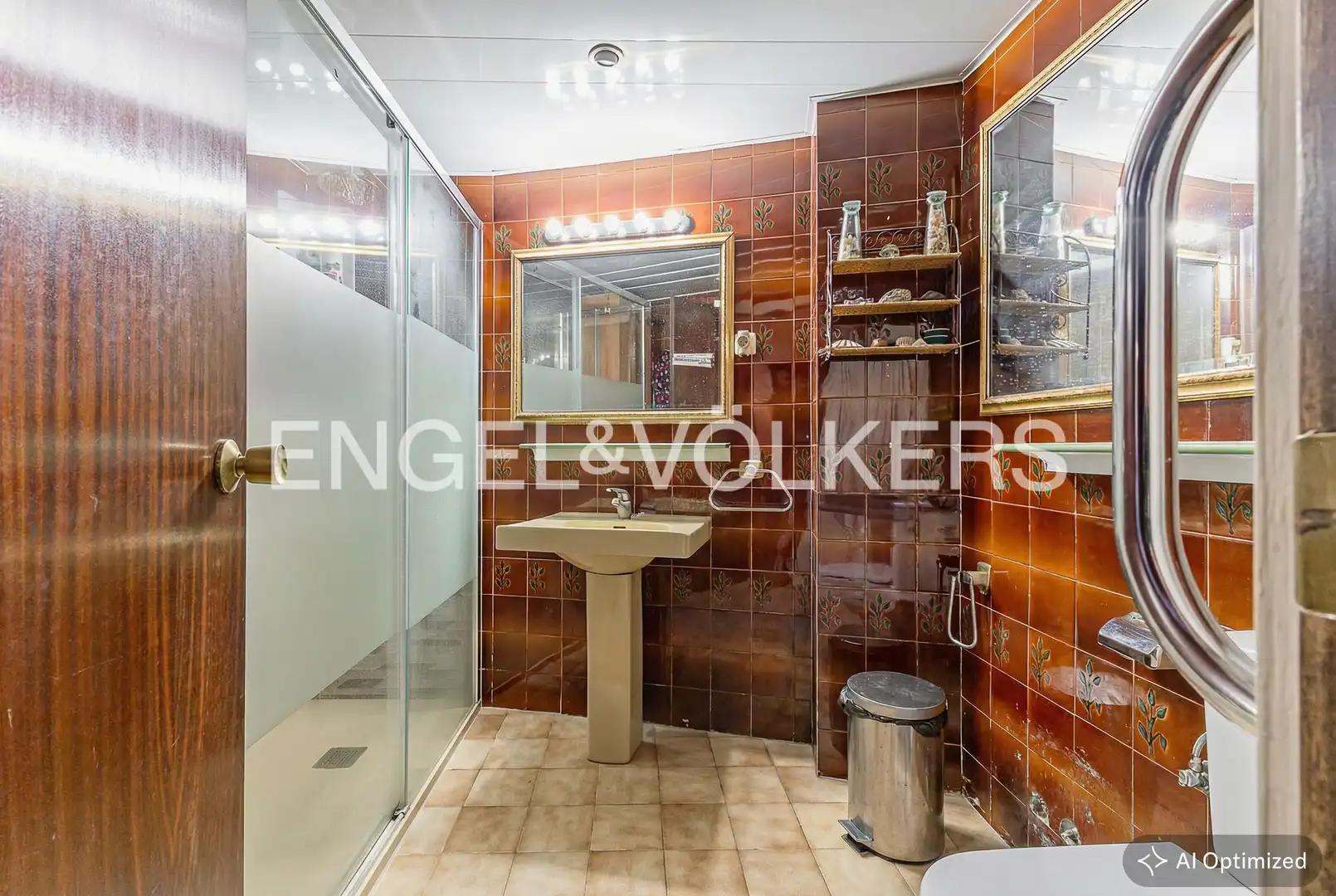 Baño de Piso en venta en Barcelona con Calefacción, Piscina y Balcón