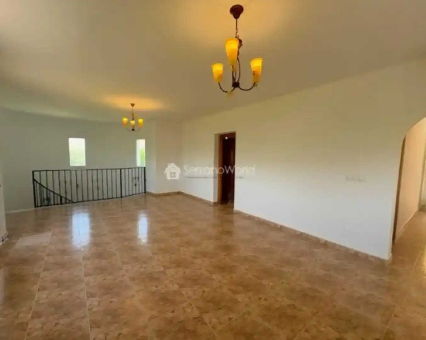 Sala de estar de Casa o chalet en venta en Cantoria
