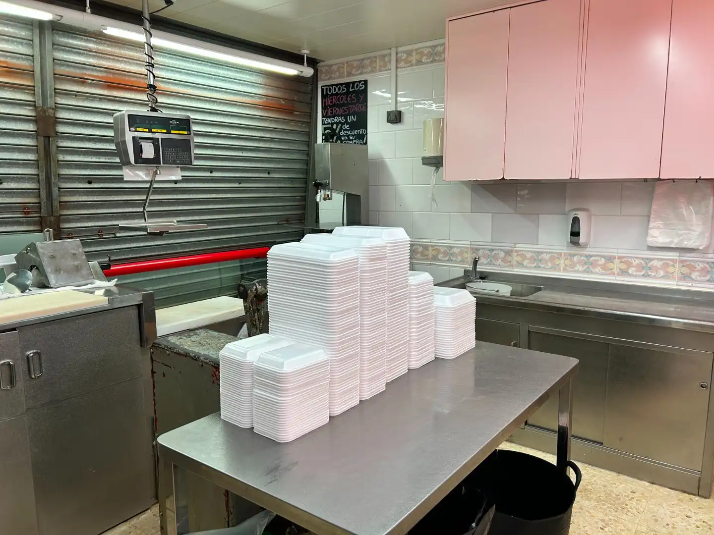 Local comercial en traspàs a Molí Nou - Ciutat Cooperativa, imagen 12