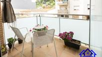 Balcony of Flat for sale in Arenys de Mar  with Air Conditioner and Terrace