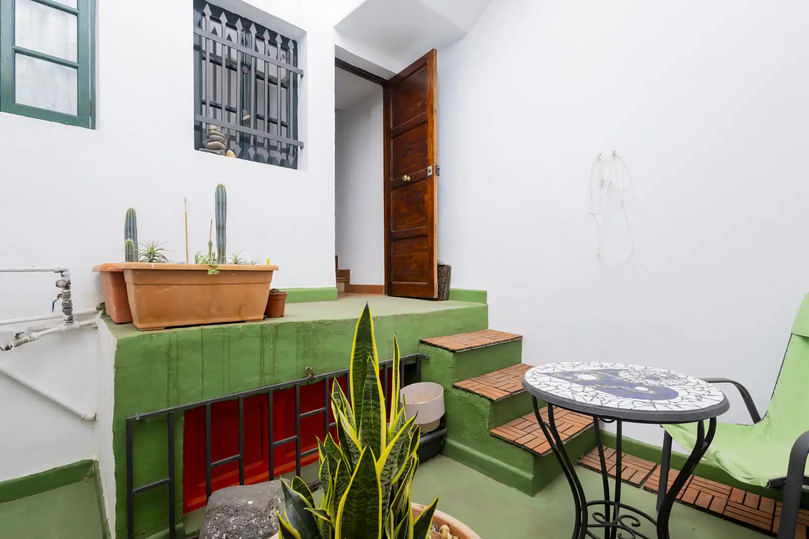 Terraza de Ático en venta en Santa Cruz de Tenerife con Terraza y Trastero