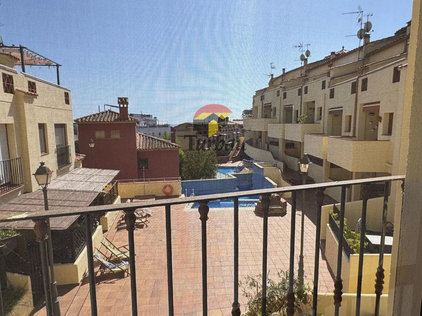 Außenansicht von Haus oder Chalet zum Verkauf in Tossa de Mar mit Klimaanlage, Heizung und Terrasse