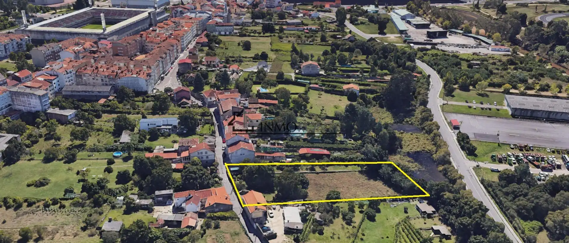 Residencial en venda en Pontevedra Capital 