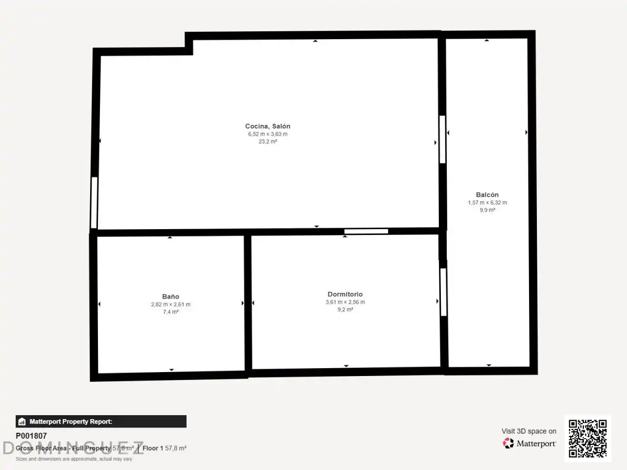 Penthouse for sale in Aguiño, imagen 24