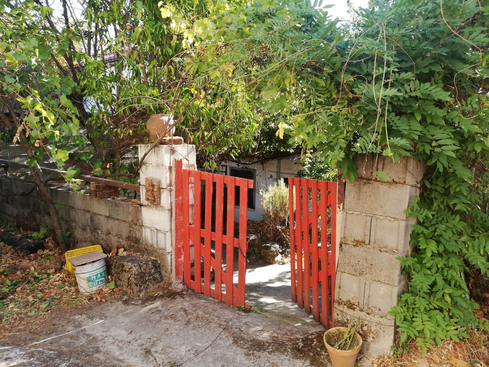 Garden of House or chalet for sale in Jarandilla de la Vera  with Private garden and Balcony