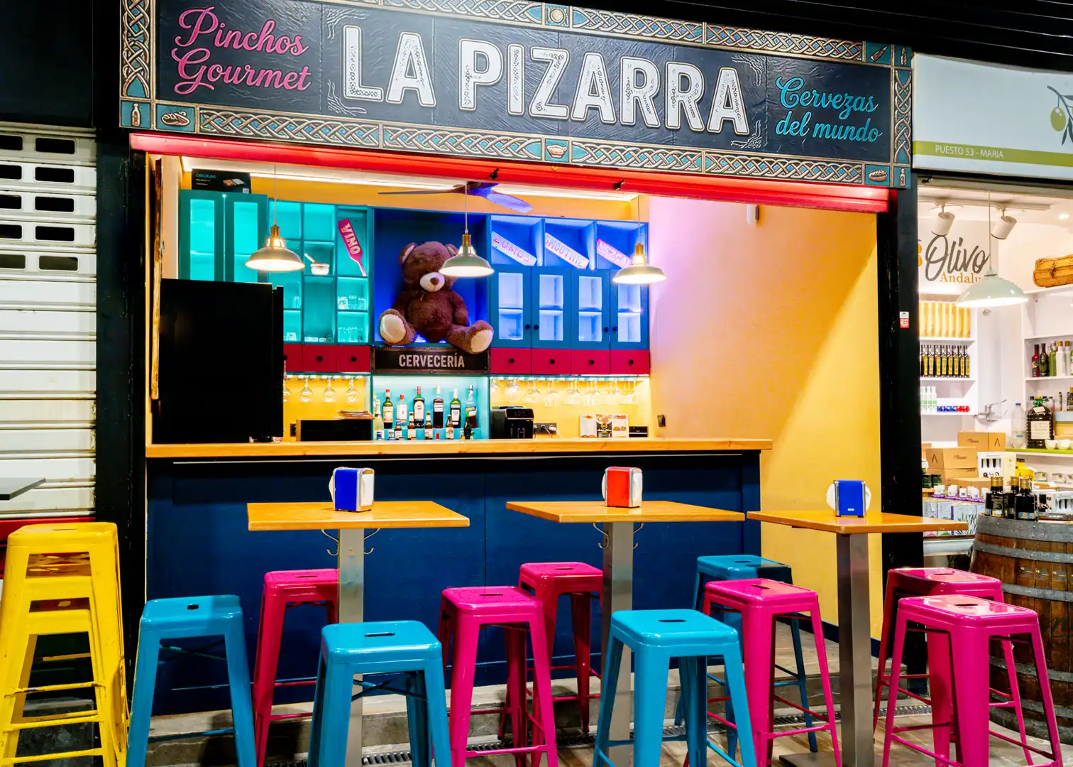 Business premises for transfer in Plaza de San Agustín 2, imagen 2